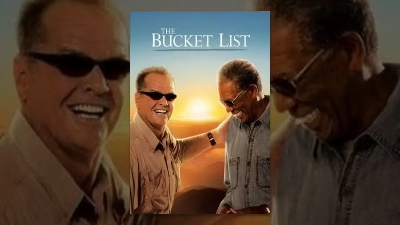 The Bucket List — tráiler