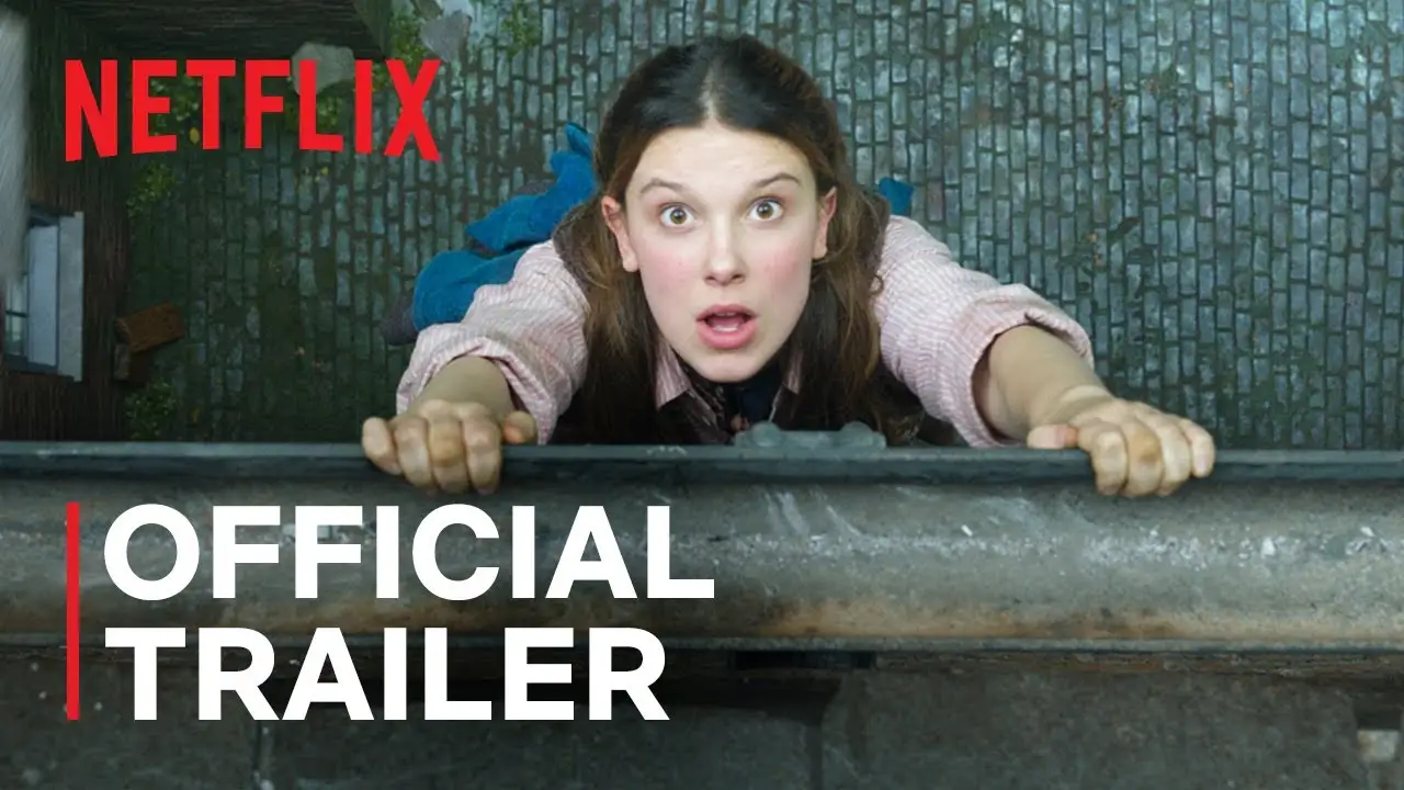 Enola Holmes 2 — tráiler