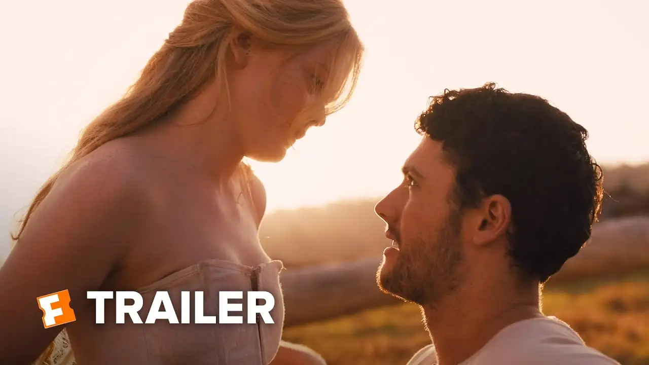 Redeeming Love — tráiler