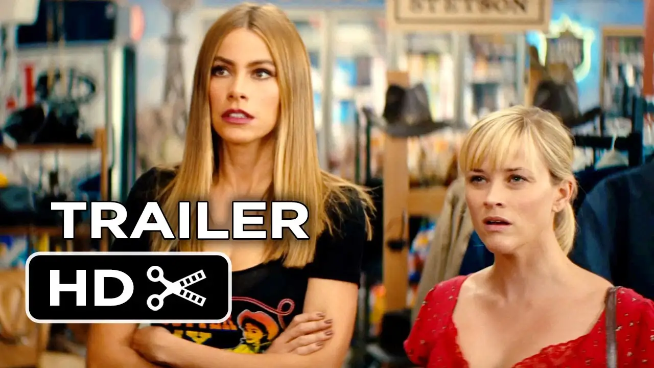 Hot Pursuit — tráiler