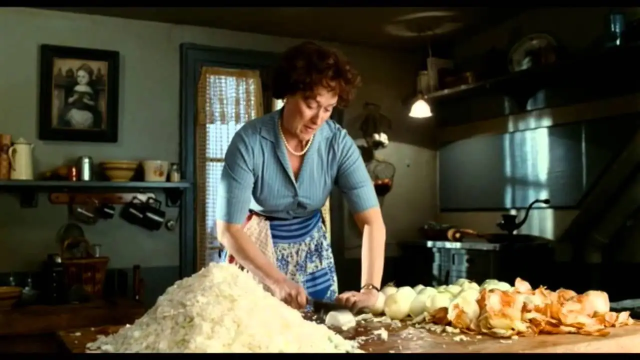 Julie & Julia — tráiler