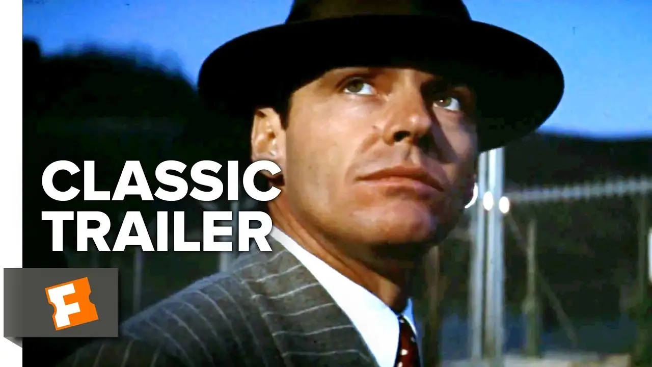 Chinatown — tráiler