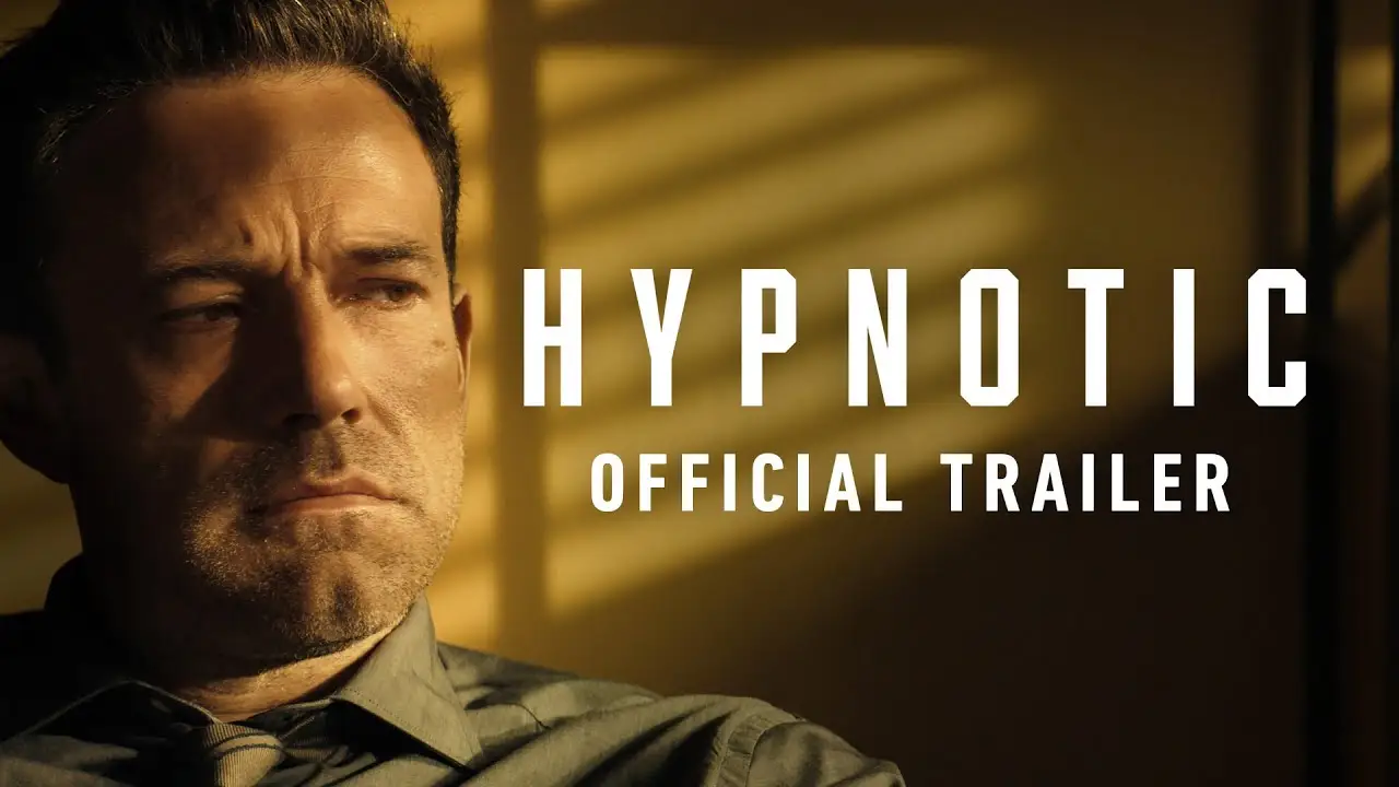 Hypnotic — tráiler