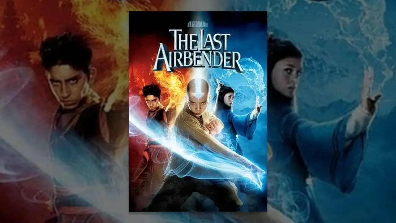 The Last Airbender — tráiler