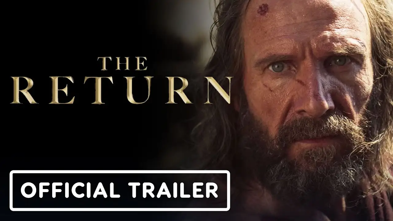 The Return — trailer