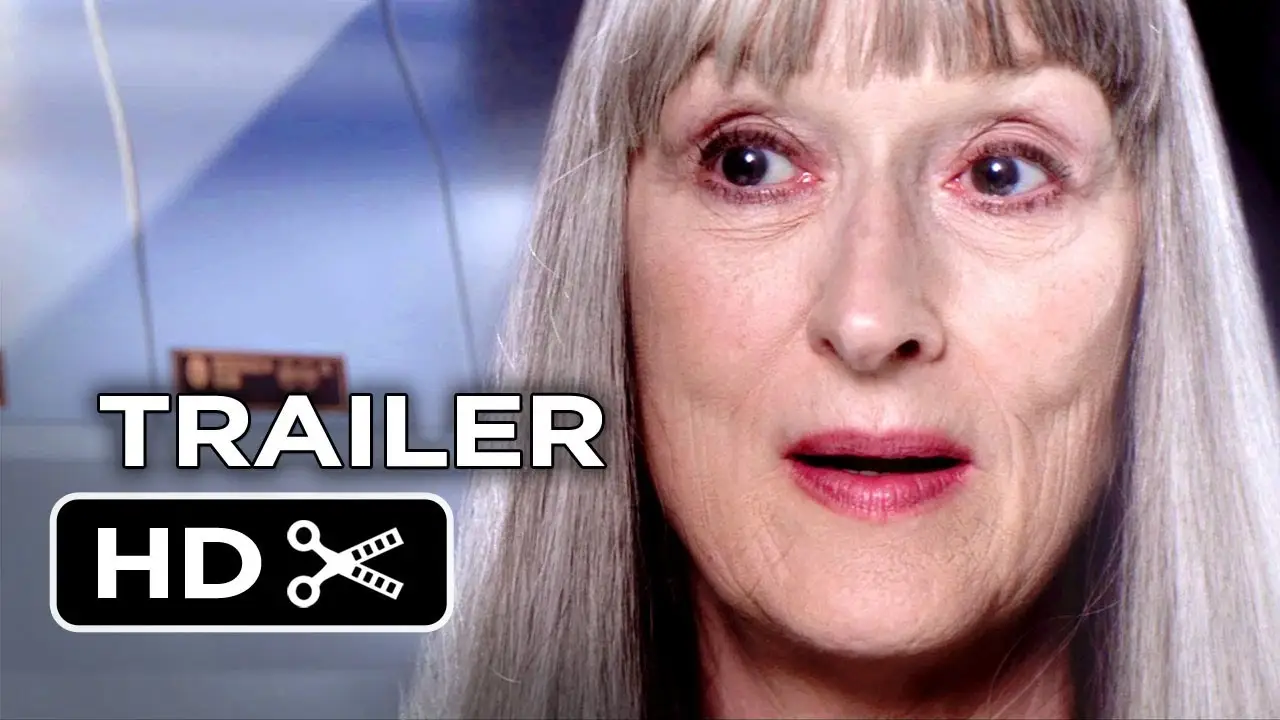 The Giver — tráiler