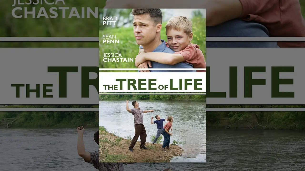 El árbol de la vida — tráiler