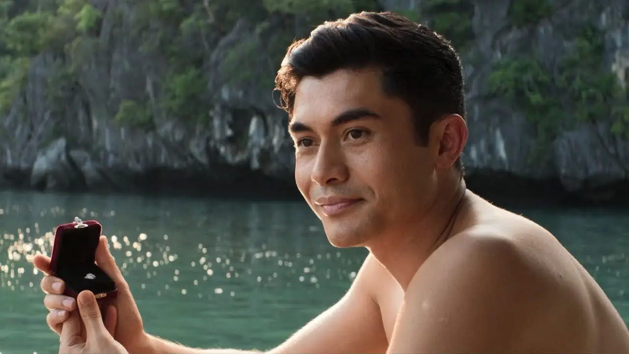 Crazy Rich Asians — tráiler