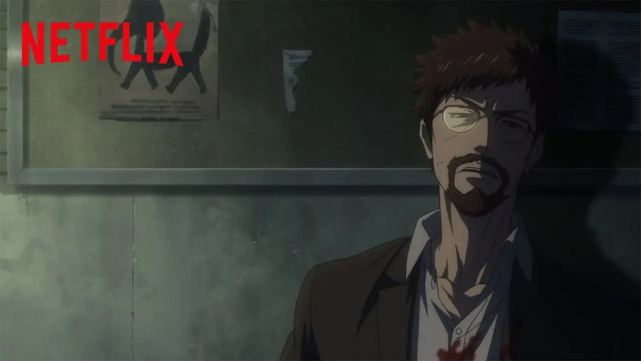 B: the Beginning — trailer