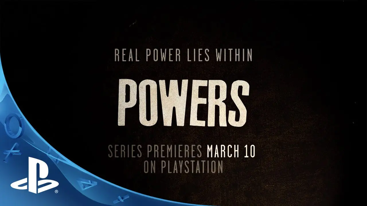 Powers — tráiler