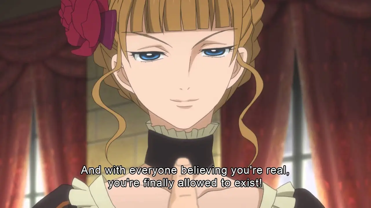 Umineko When They Cry — trailer