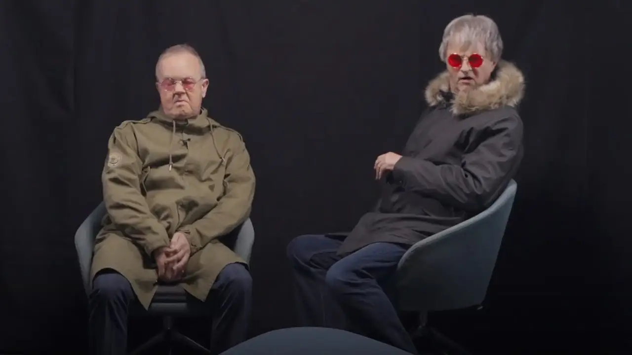 Have I Got News for You — tráiler