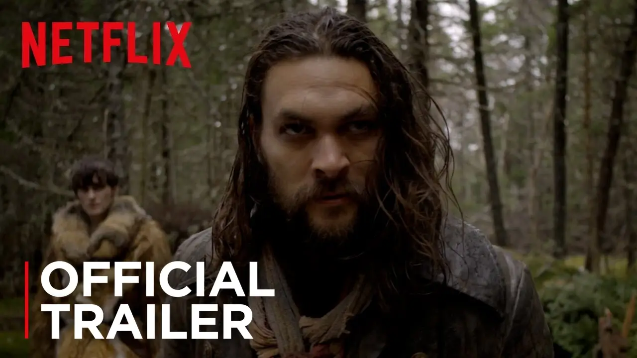 Frontier — trailer