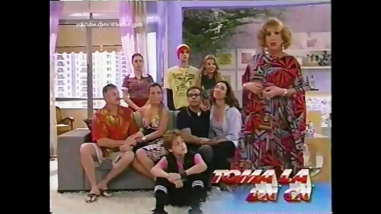 Toma Lá, Dá Cá — трейлер