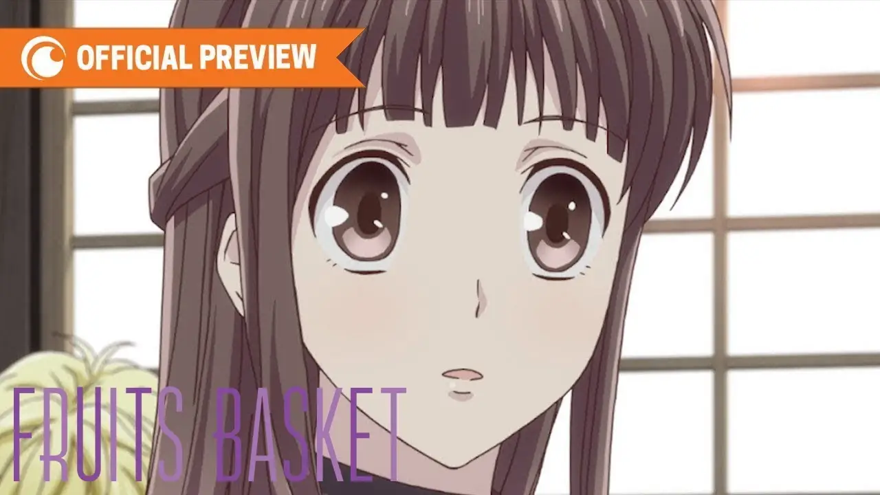 Fruits Basket — трейлер