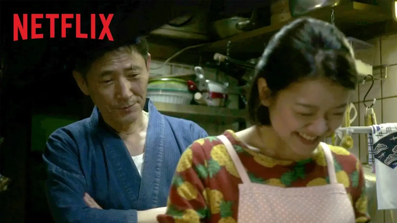 Midnight Diner — трейлер