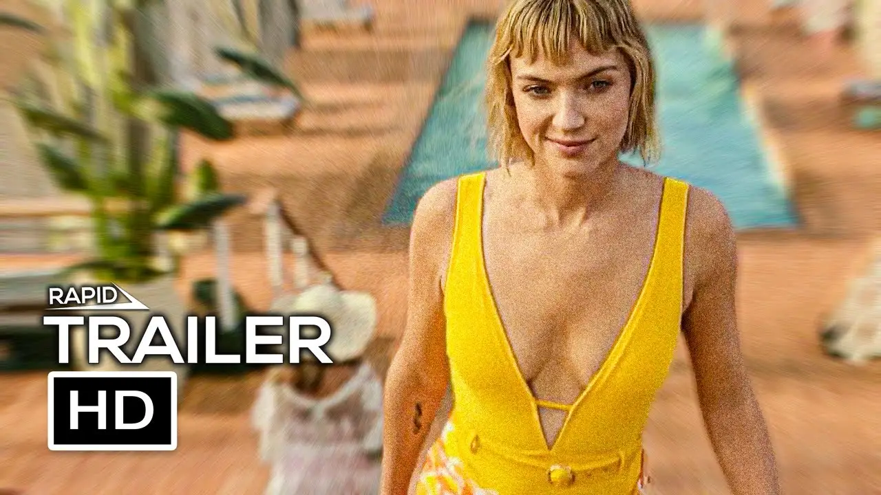 Death and Other Details — trailer