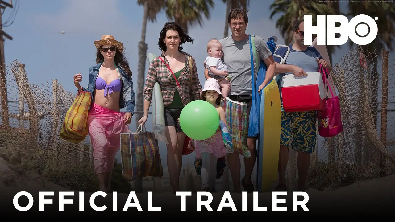 Togetherness — trailer