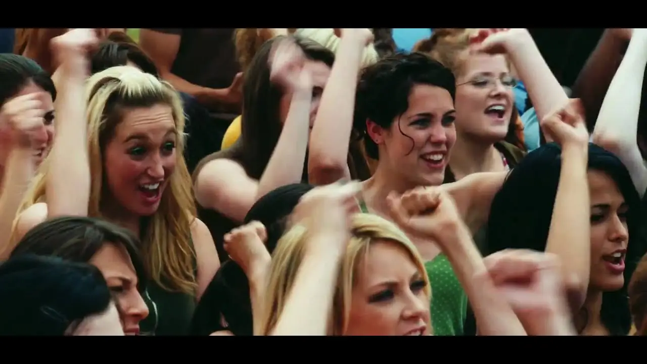 Fired Up — trailer