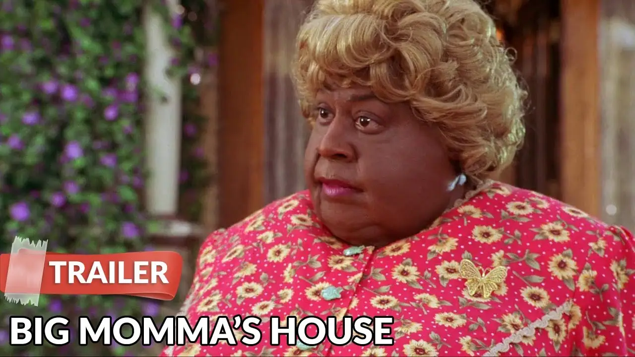 Big Momma's House — tráiler
