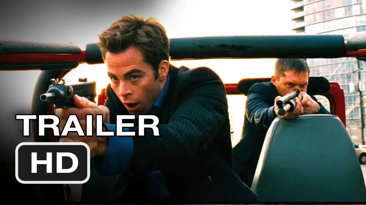 This Means War — tráiler