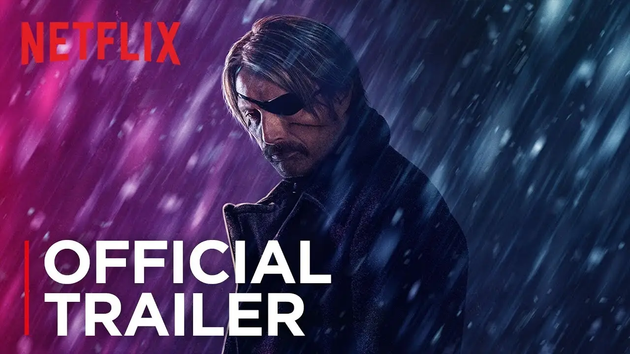Полярный — трейлер