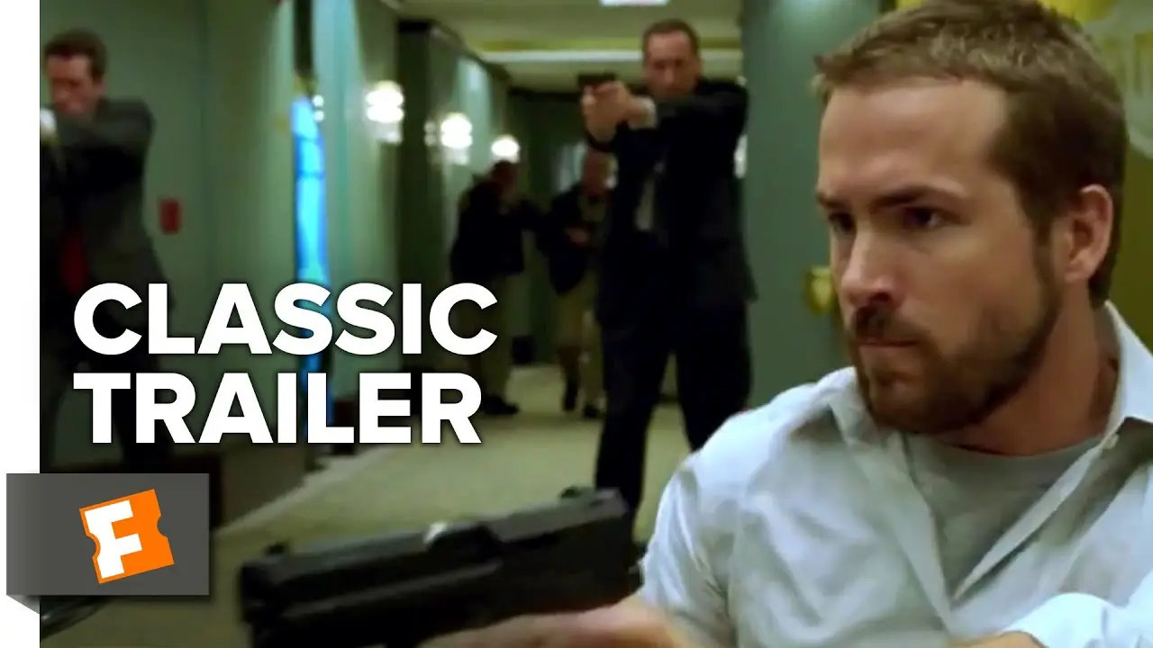 Smokin' Aces — tráiler