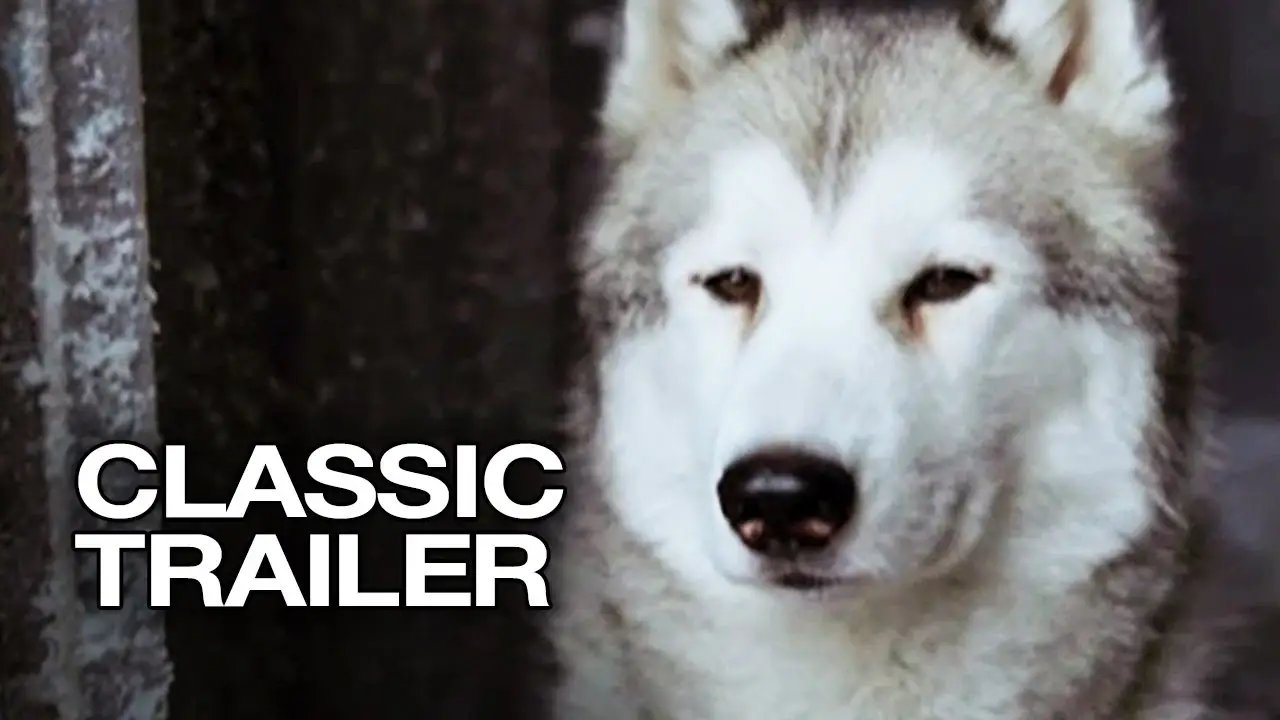 Eight Below — tráiler