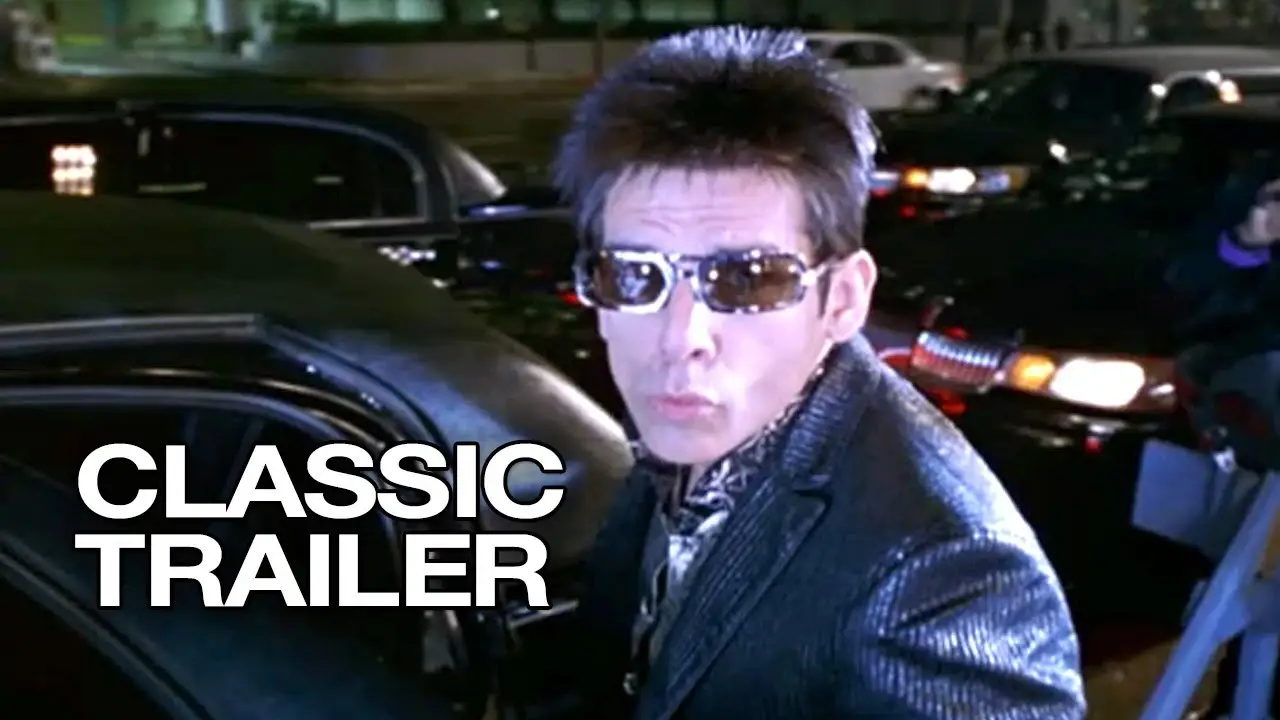 Образцовый самец — трейлер