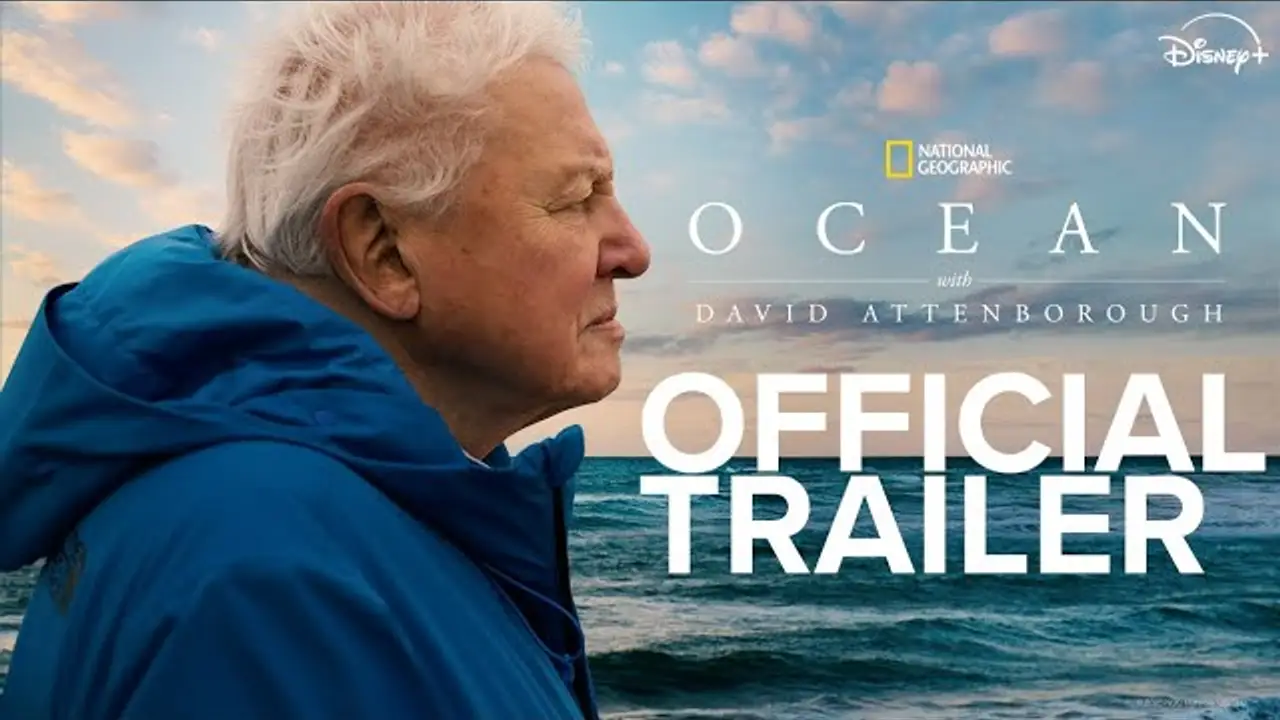 Ocean with David Attenborough — трейлер