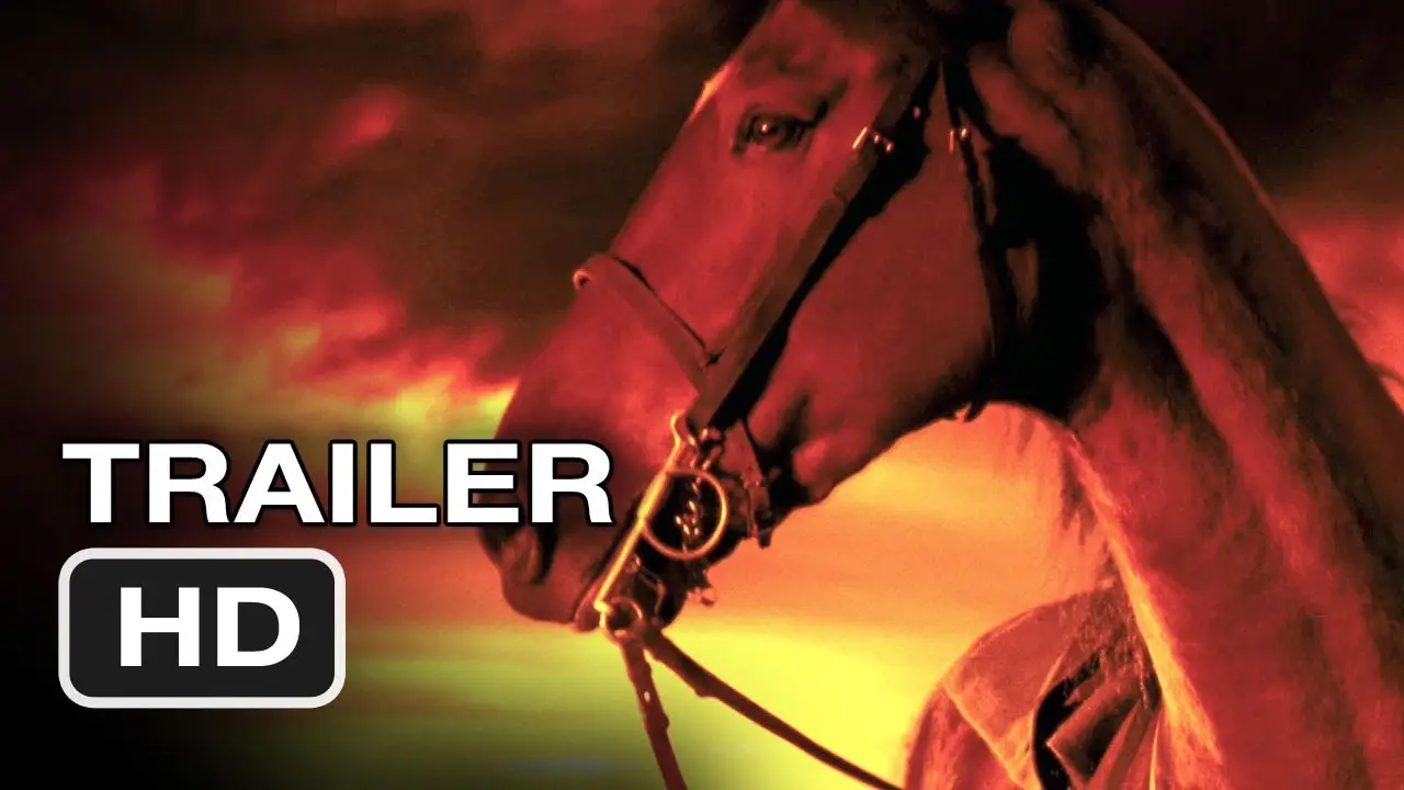 War Horse — tráiler