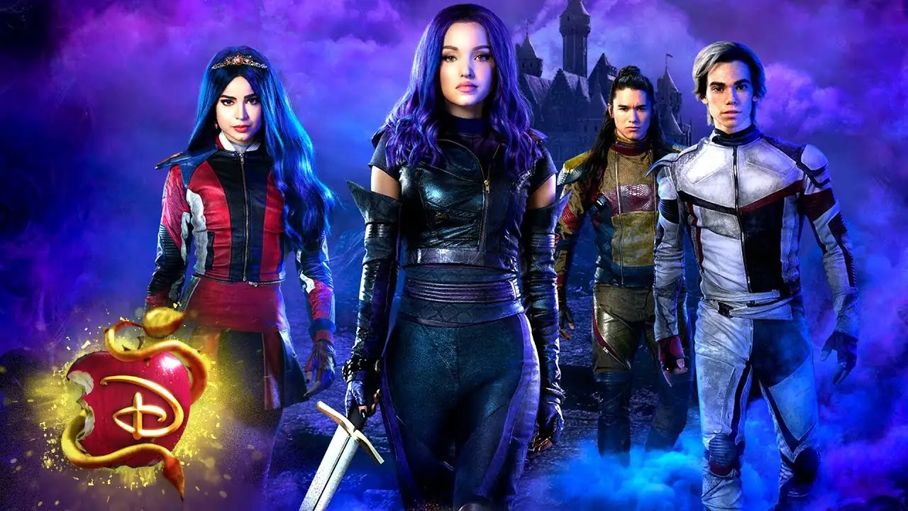 Descendants 3 — tráiler