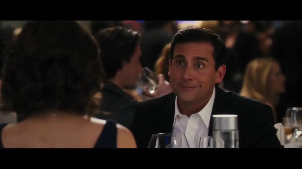 Date Night — tráiler