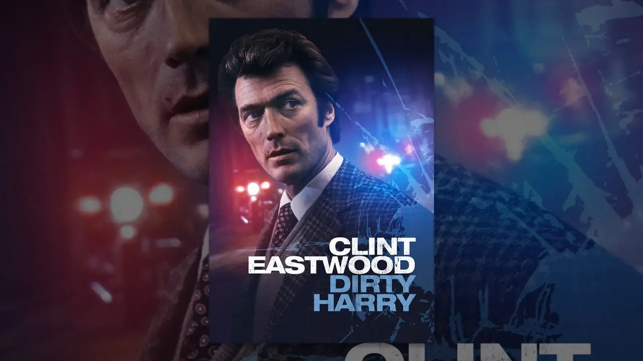 Harry el sucio — tráiler