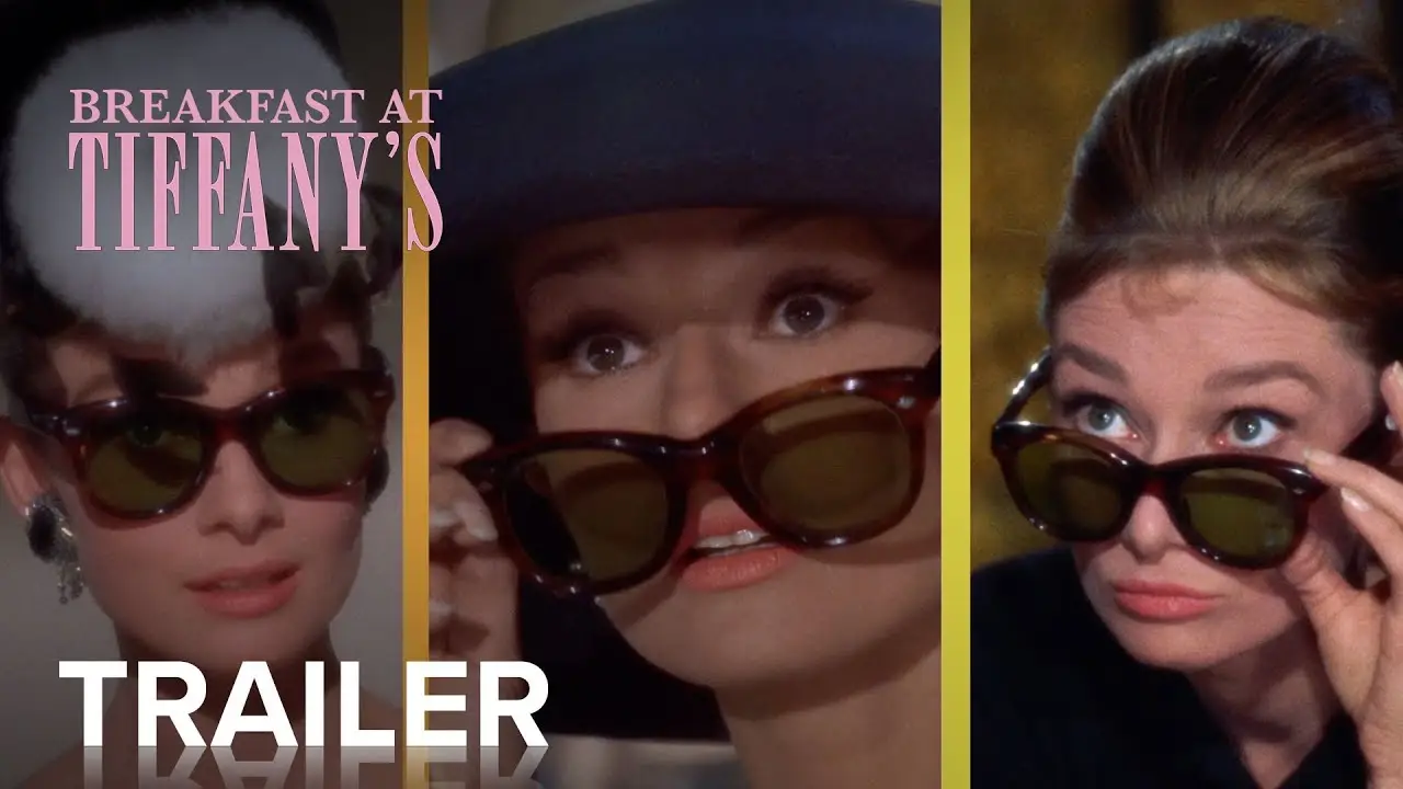 Breakfast at Tiffany's — tráiler