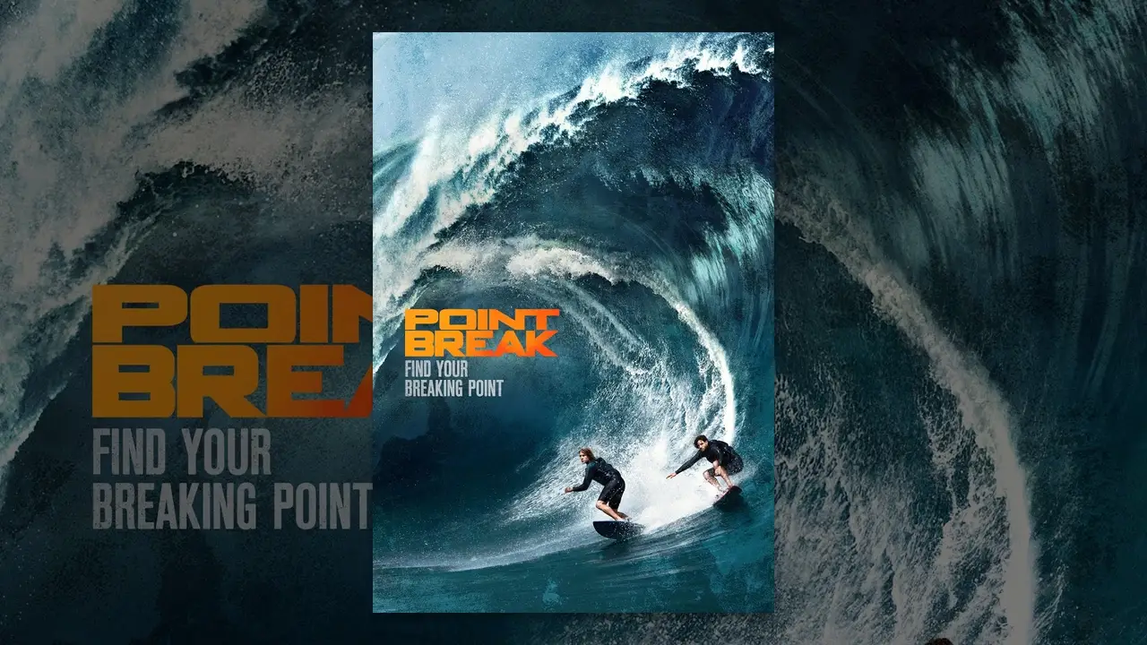 Point Break — trailer