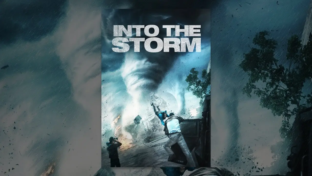 Into the Storm — tráiler