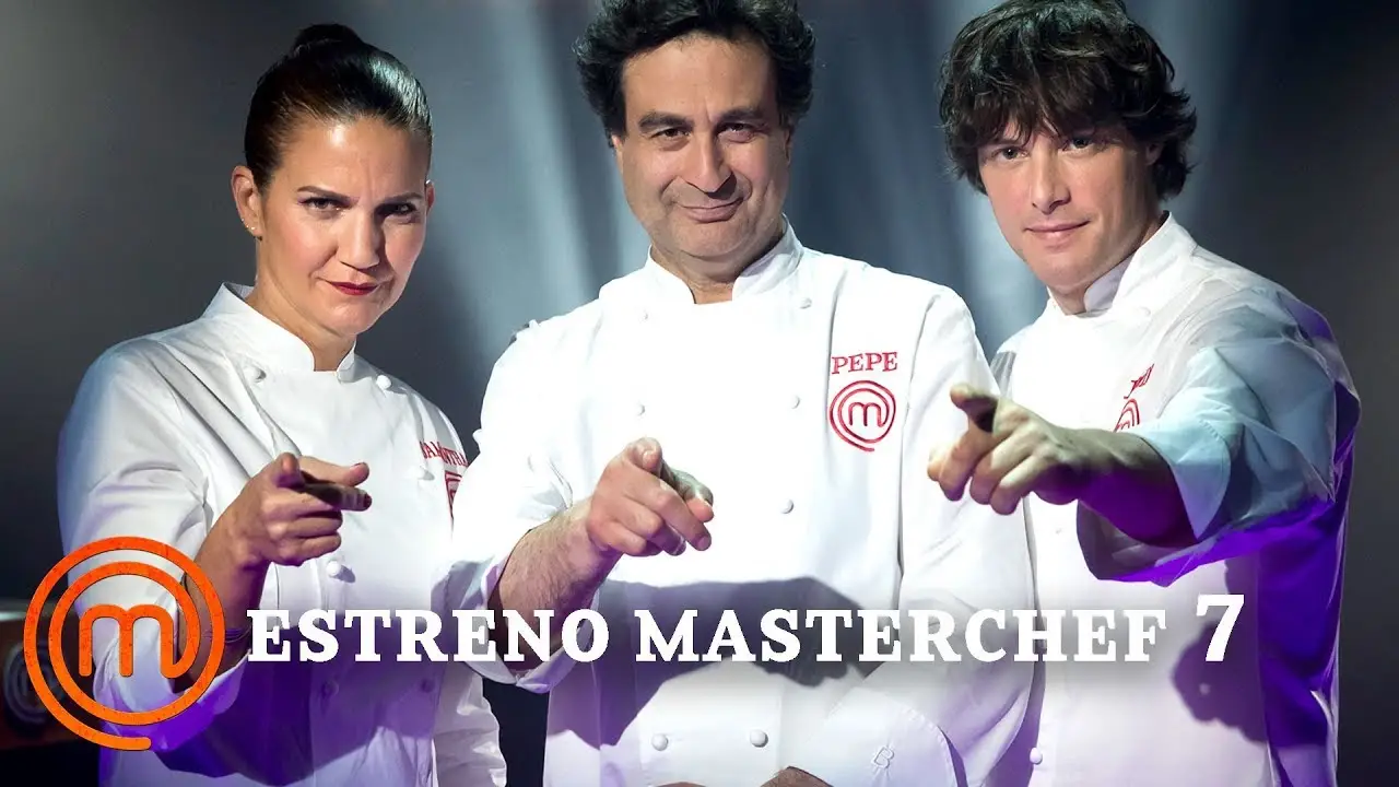 MasterChef España — tráiler