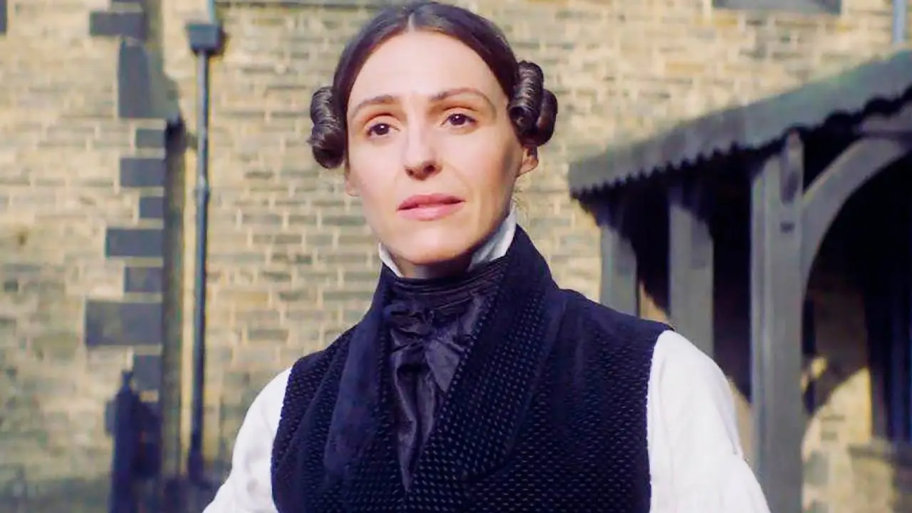 Gentleman Jack — tráiler