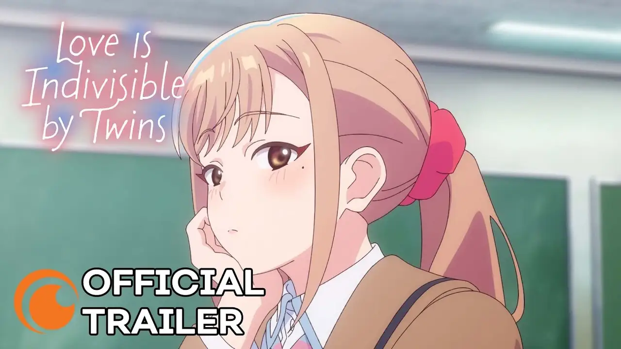 Love Is Indivisible by Twins — trailer