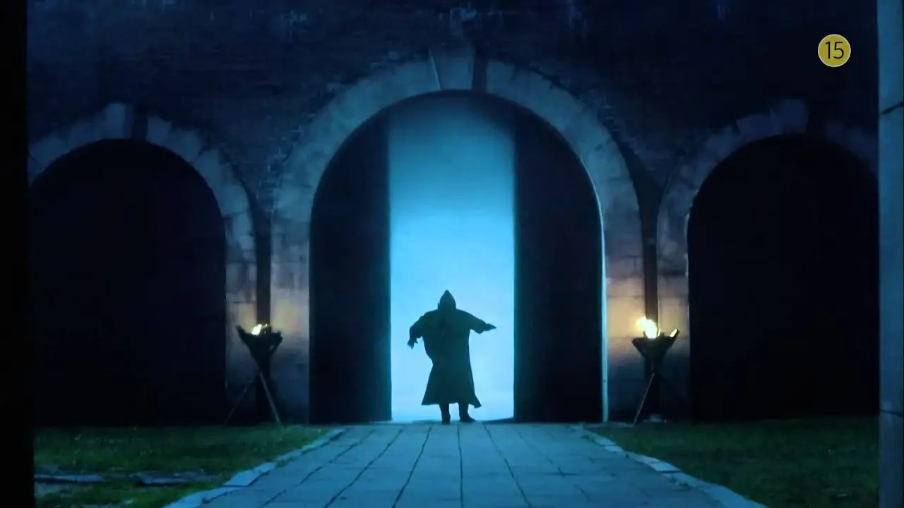 Six Flying Dragons — tráiler