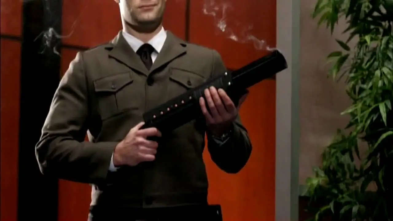 The Middleman — трейлер