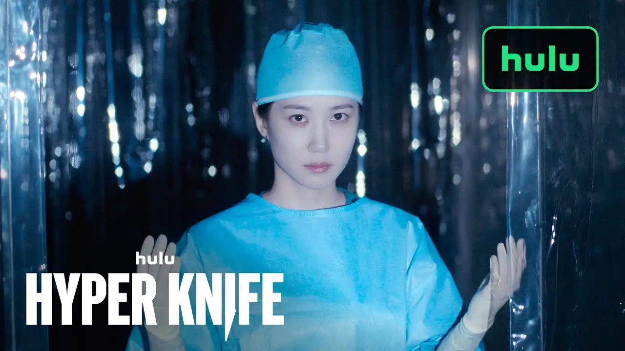 Hyper Knife — trailer