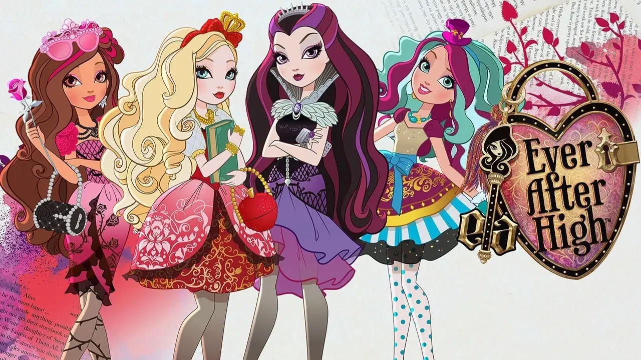 Ever After High — trailer