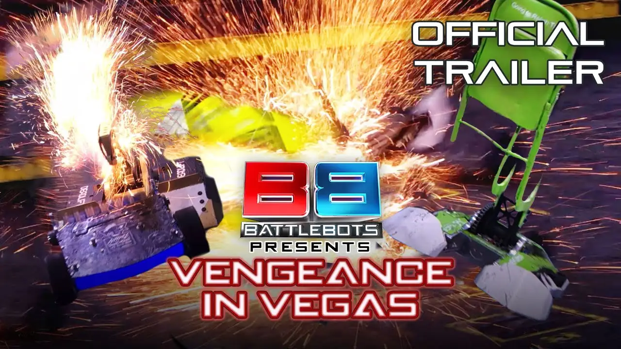 BattleBots — tráiler