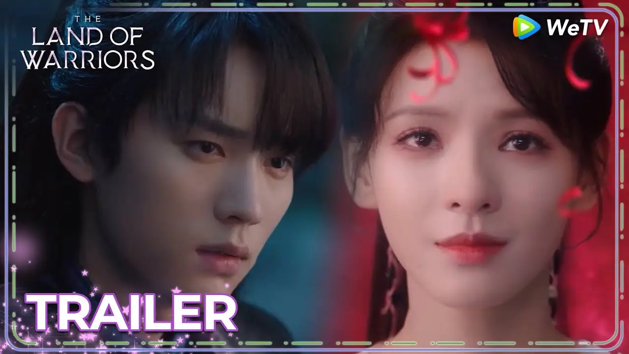 The Land Of Warriors — trailer