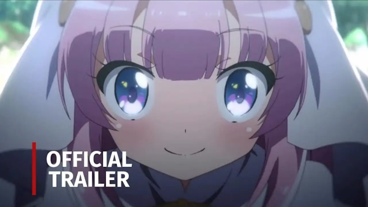 The Day I Became a God — trailer