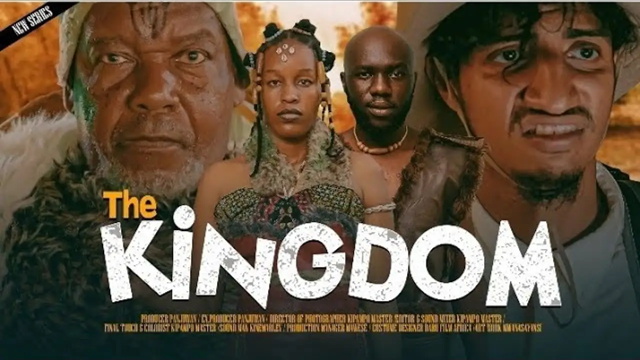 Kingdom — tráiler