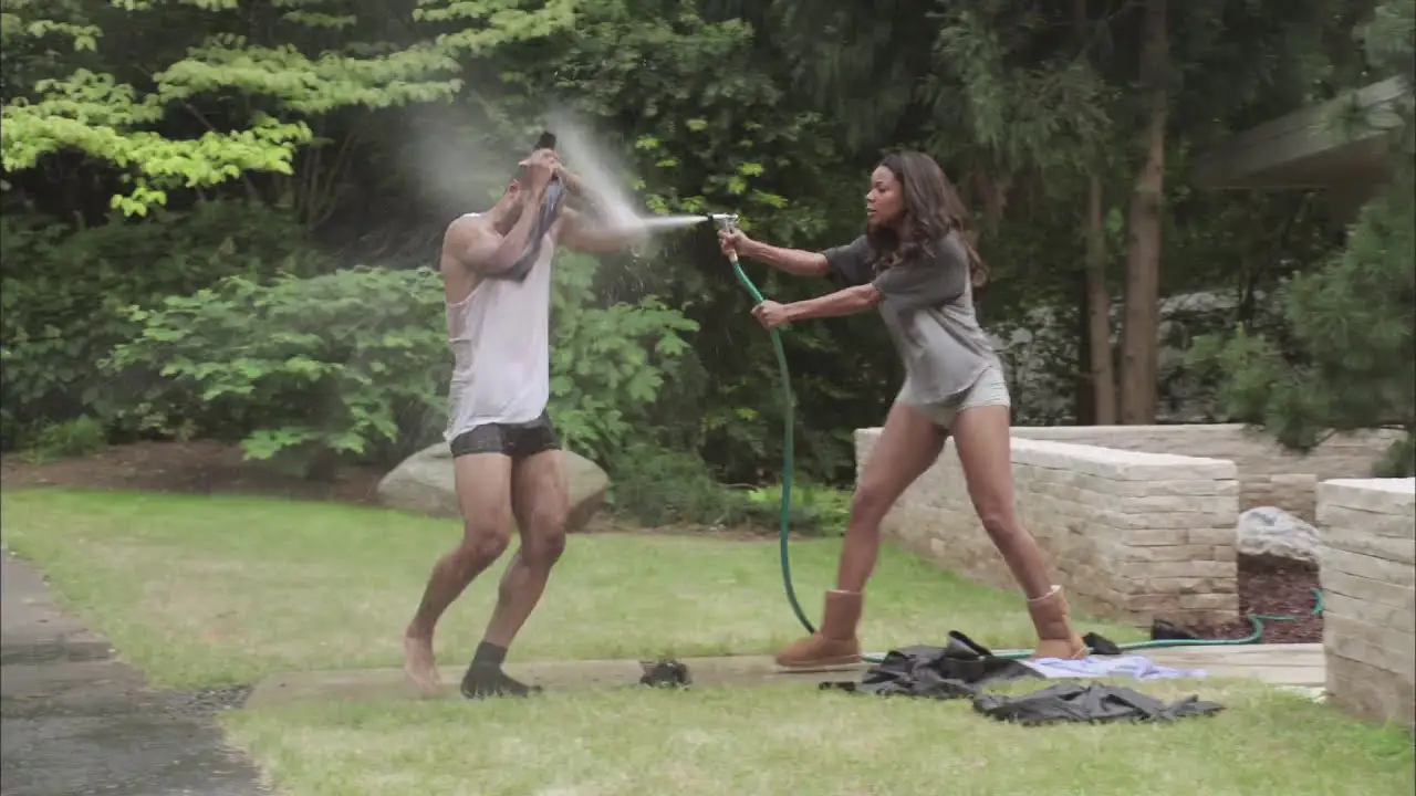 Being Mary Jane — tráiler