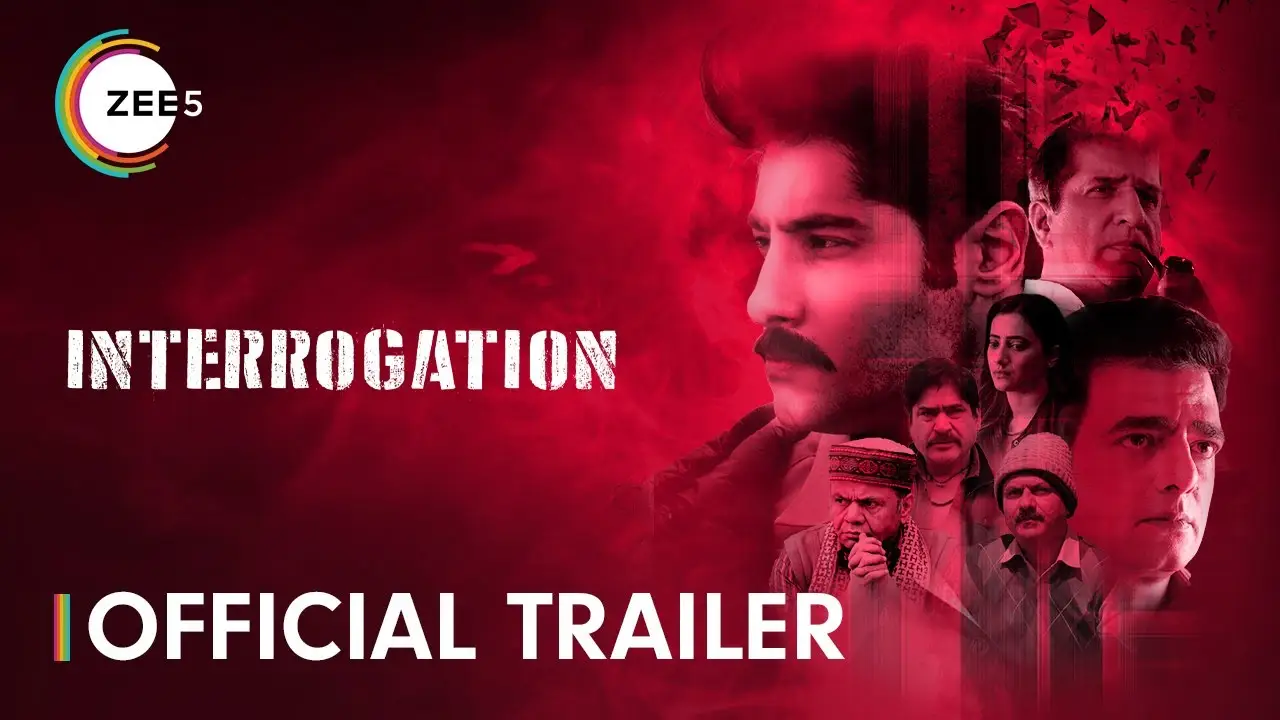 Interrogation — tráiler